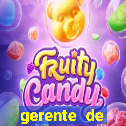 gerente de plataforma slots whatsapp